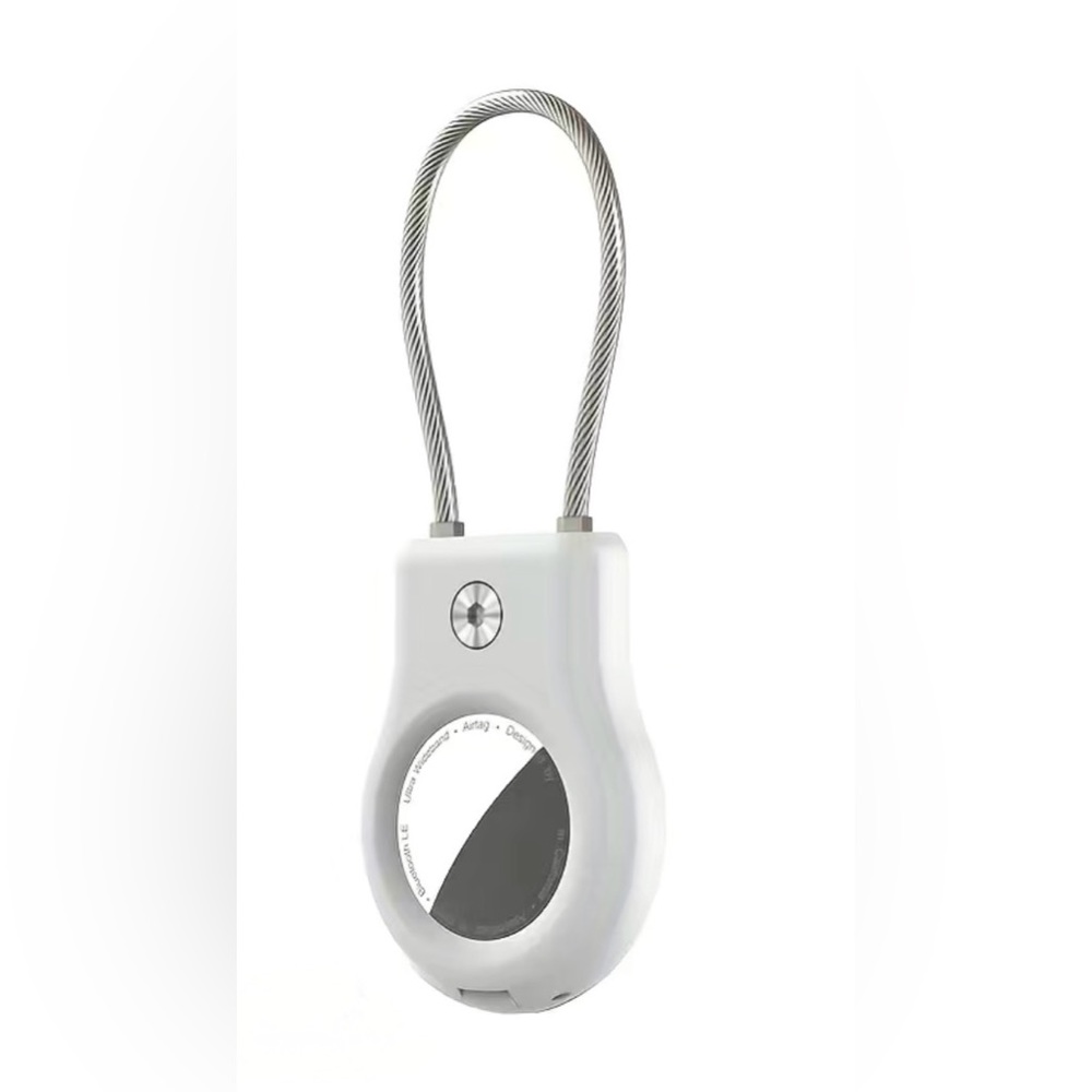 3/$20 Secure Apple Air Tag Case Keychain